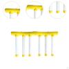 Catch All Drop Sticks Game Reaction Training Toy,Catching Game,Adjustable Speed,Interactive,Reflex