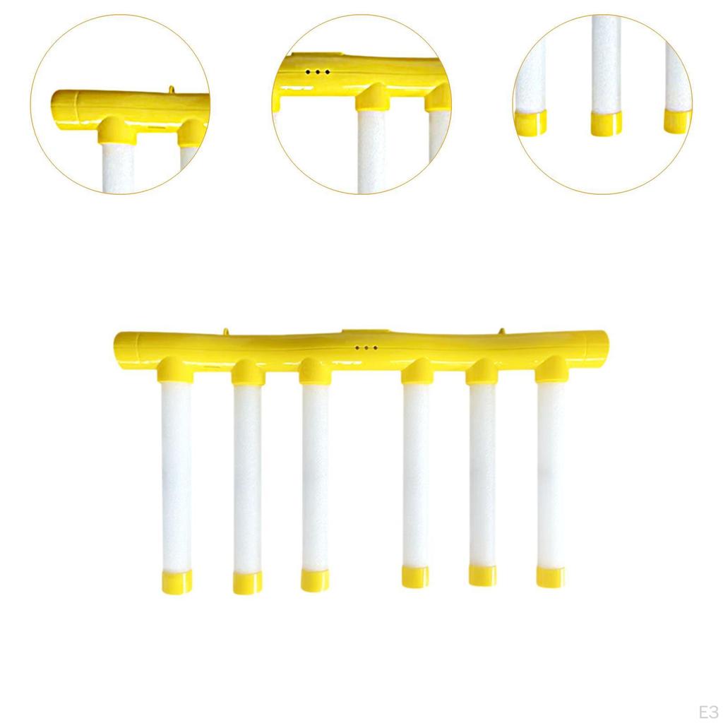 Catch All Drop Sticks Game Reaction Training Toy,Catching Game,Adjustable Speed,Interactive,Reflex