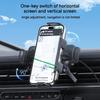 Universal Car Wireless Charger Holder 360° Rotation Phone Mount for Samsung Galaxy Fold 6 5 4 3 Z Flip S25 S24 iPhone 16 15