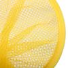Multilayer Dry Rack Foldable Hanging Mesh Toy Storage Basket Underwear Organiser Cage Yellow
