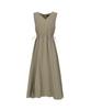 VISITINNEWYORK String Jacquard Lettering Dress (Vz8Op7A)