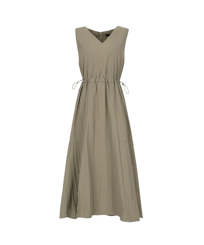 VISITINNEWYORK String Jacquard Lettering Dress (Vz8Op7A)