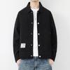 Autumn and Winter New Men's Jacket Cardigan Baseball Jersey Casual Jacket Sports Outdoor Men's Loose and High-end