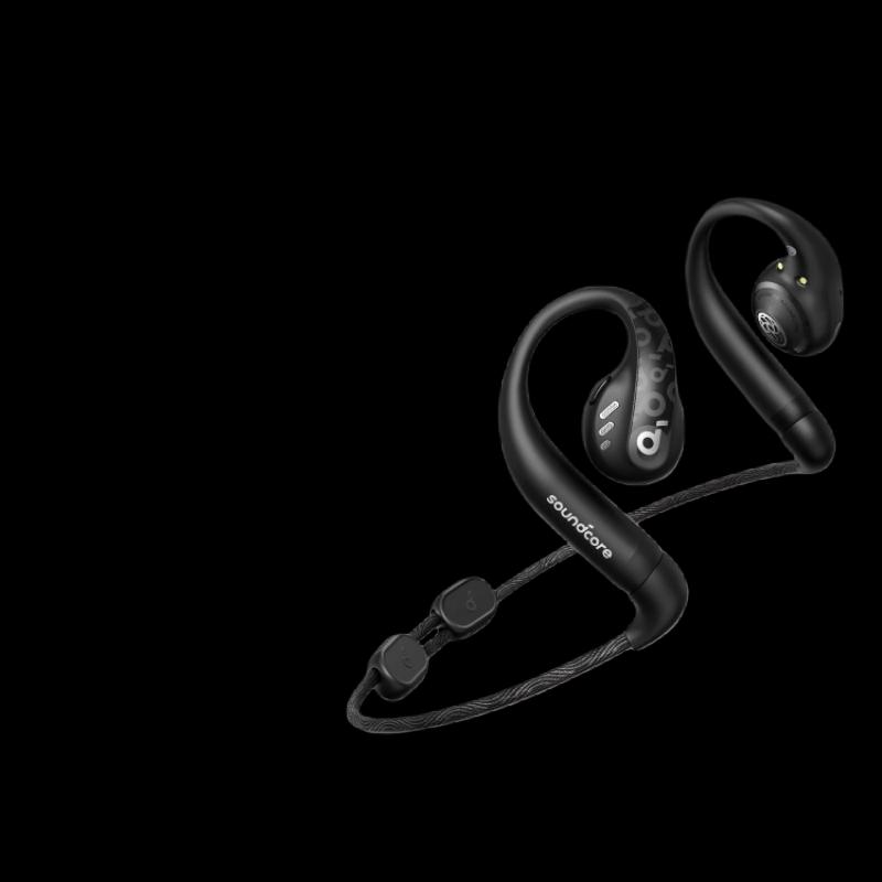 SoundCore Fly Leap 2-in-1 Open-Ear Sports Bluetooth Earphones