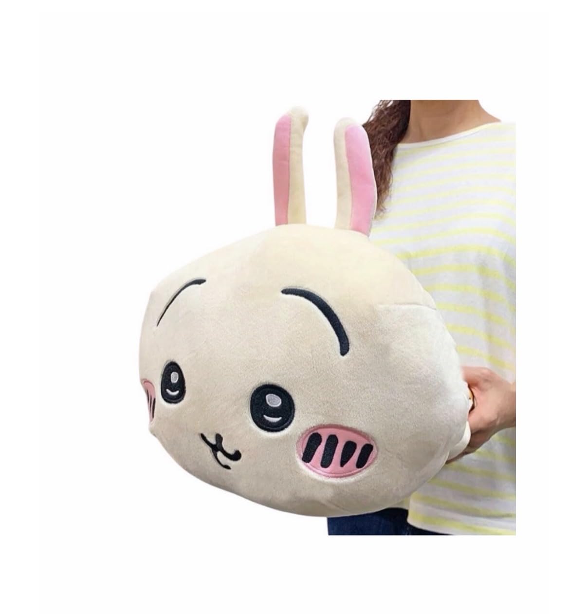 Rabbit Dararan BIG Plush Toy (approx. 35cm) Official Cute Goods