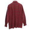 RRL 90s Red 3 Stars Initial Tag Old Long Sleeve Check Shirt Ralph Lauren Men's Used