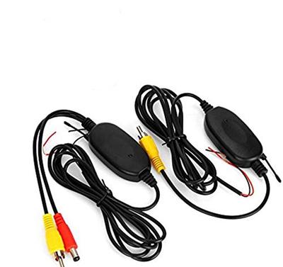 2.4GHz Caracces CBW2410 Wireless Transmitter Kit for Rear Camera