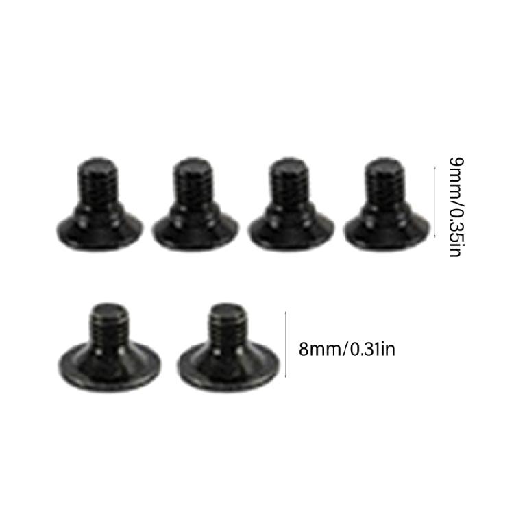 Bikes Locking Plate Converter Adapters Cyclings Lock Shoe Adapters Cyclings Part