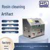 Small Dry Ice Cleaning & Deburring Machine for Plastic Parts