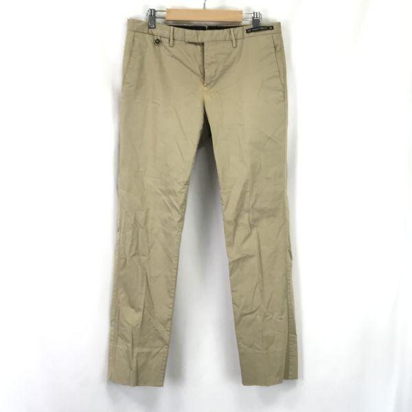 

PT01 GHOST PROJECT Slacks Chino Pants Beige Men’s M/46 Inseam 75cm
