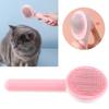 Cat Brush Professional Round Thick Needle Massage Function Pet Grooming Brush for Cats Dogs Pets