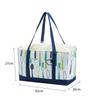 Foldable Insulated Shopping & Picnic Bag