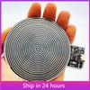 NEW USB Power Supplys 7.8Hz Schumann Waves Ultra-Low Frequency Pulse Generator Sleep Improver Circular Schumann Waves Generator