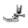 Sturdy Flat Bed Steel Presser Foot Sewing Machine Accessories Computerized Lockstitch Shirring Foot