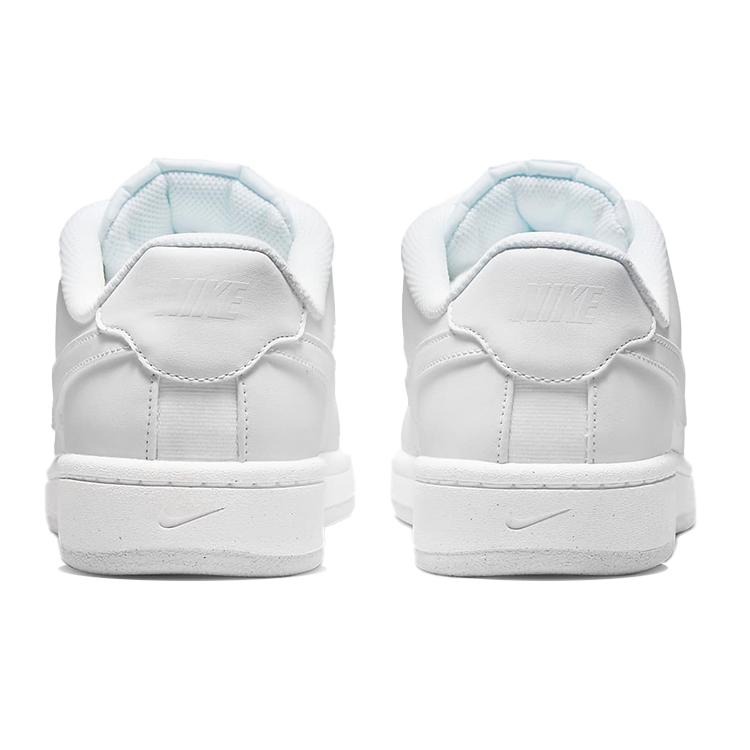New Nike Court Royale 2 Next Nature 'Triple White' DH3160-100