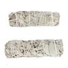 2 Bundles White Sage Smudge Sticks Purifies Mind Positive Energy Anxiety Relief Burning Sage Sticks Bundle for Cleansing