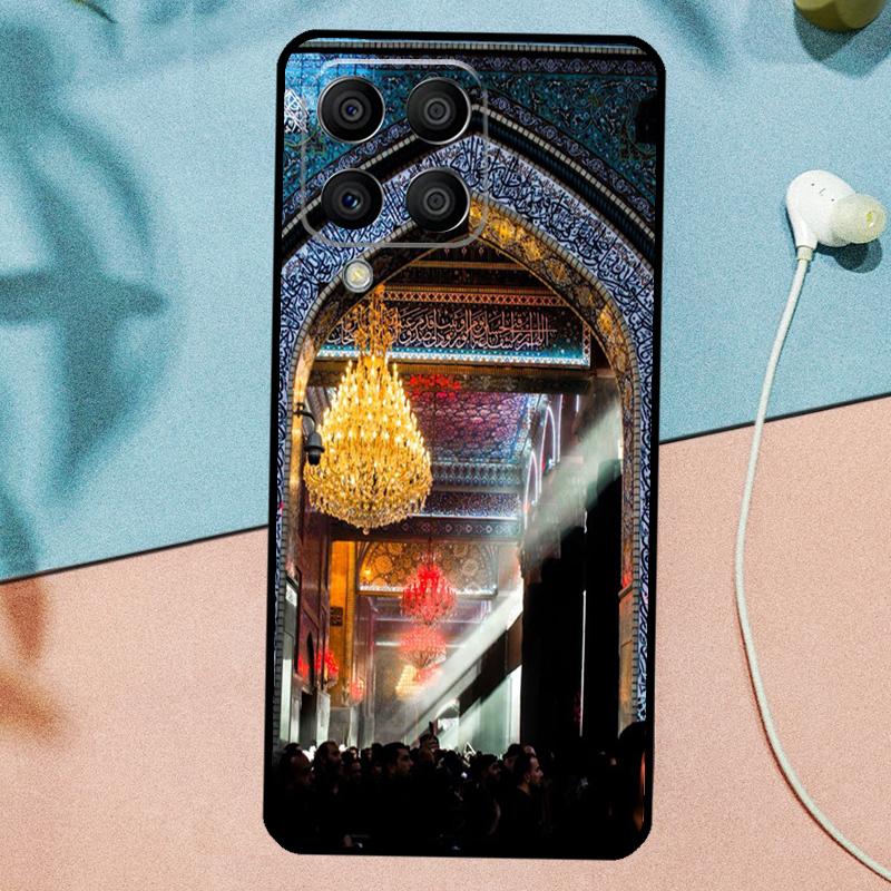 Mecca Imam Ali Islamic Shia Holy For Samsung Galaxy M21 M31 M11 M13 M33 M53 M16 M06 M12 M14 M15 M35 M55 M34 M54 M32 M52 Case