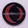 Rock Band Logo Pin