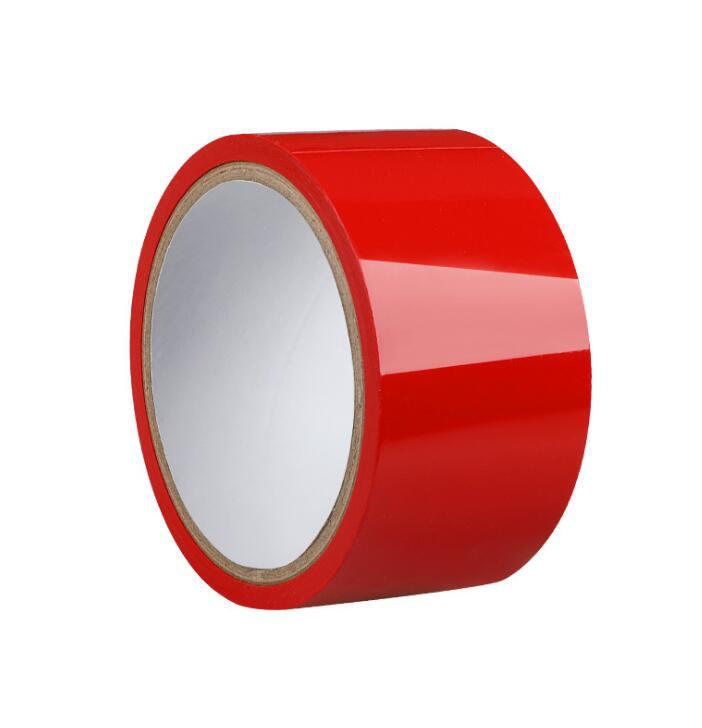 16m Non-Adhesive Bondage Tape - Cloth Tape for Adult Training and Play