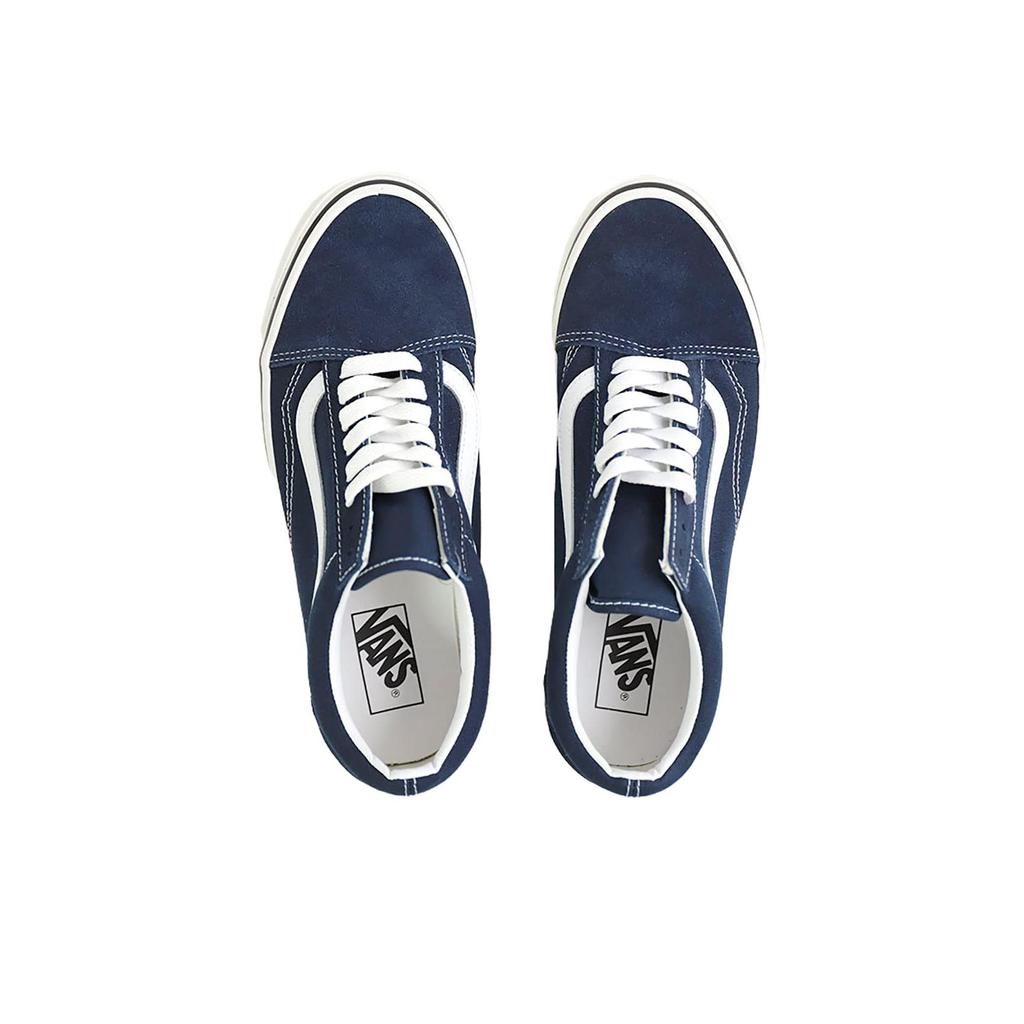 Vans Old Skool 36 Casual Comfortable Versatile Low-Top Skate Shoes Unisex Sneakers Blue VN0A54F39GK