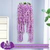 Artificial Wisteria Hydrangea Orchid String for Home Ceiling Decoration