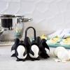 Shape Kitchen Egg Storage Rack Egg Cooker Refrigerator Storage Shelf