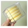 Sweetpourin - Transparent Plastic Makeup Storage Box