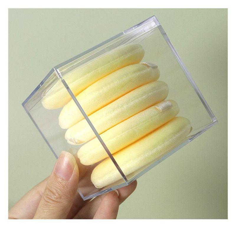 Sweetpourin - Transparent Plastic Makeup Storage Box