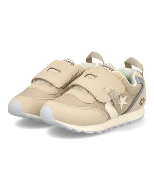 

Converse BABY RS Детские см Кроссовки, Бежевый, 17.0 бежевый
