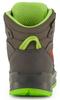Обувь для треккинга Lowa Ferrox GTX Mid Junior petrol mango