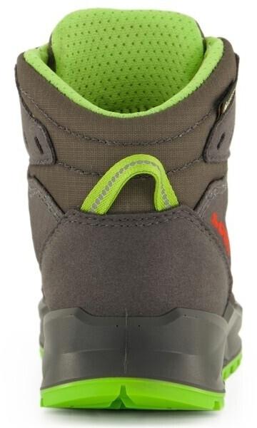 Обувь для треккинга Lowa Ferrox GTX Mid Junior petrol mango