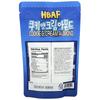 HBAF Cookies & Cream Almonds, 120g