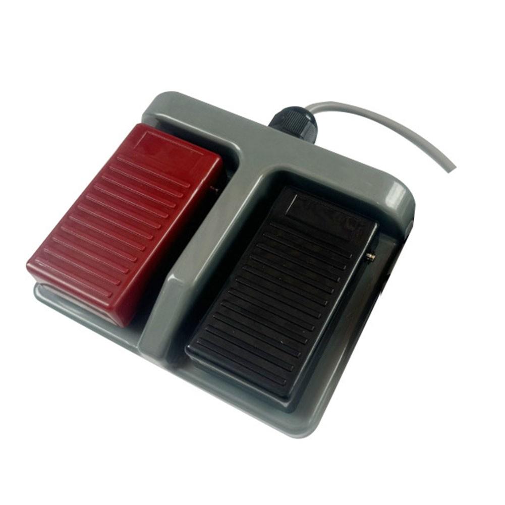 Easy Installation Dual Foot Switch USB Pedal Switch