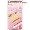 Adjustment Portable Menstrual Heating Pad for 5V1800mAh for Cramps Period Relieve