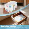 Foldable Baby Bathtub Multifunctional Portable Bath Tub Large Toddler Bath for Age 0-8 Suitable for Travel and Small Spaces