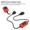 OBD2 Diagnostic Tool Adapter 12-24V OBD2 Scanner Adapter Cable X431 Easydiag 2.0/3.0 GOLO ABS