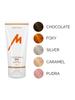 Tönungsmaske für Haare Rot Color Mask Foxy Meloni 200 ml