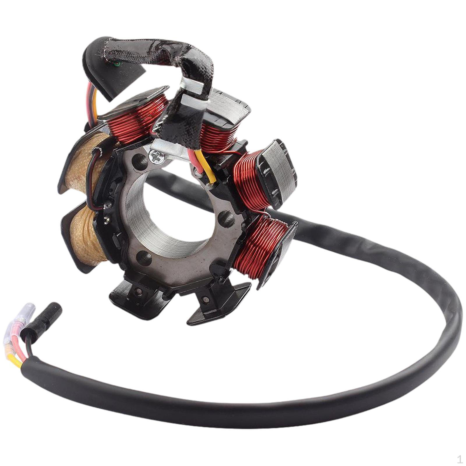 

Металлическая катушка статора мотоцикла Замена для Honda XR250R 31120-kz1-951