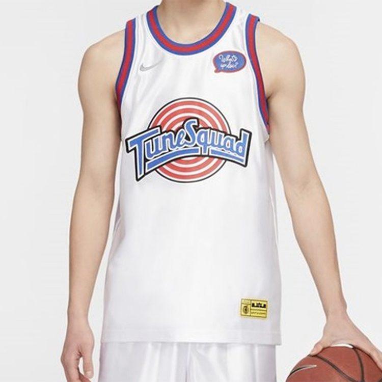 Nike LeBron X Tune Squad Dna Jersey CW4279-100