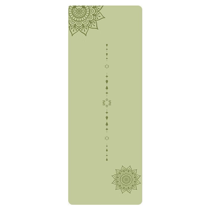 OEING Anti-slip PU Yoga Mat