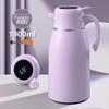 Digital Display Press-Type Large Capacity Glass Liner Insulated Kettle