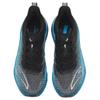 Anta Cushioning Slip Resistant Low top Casual Running Shoes Men's Black Blue 812335583-4