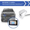 Car Rear View Backup Reverse Parking Tailgate Camera For Toyota Hilux An120/130