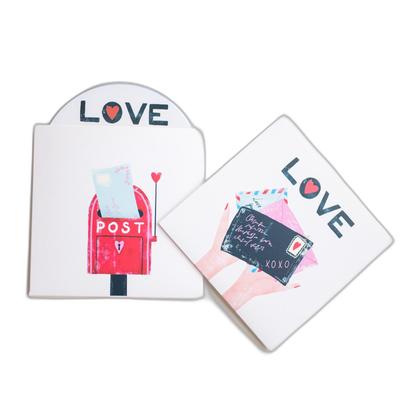 Love Letters Dvd Packaging - Envelopes - Set Of 50