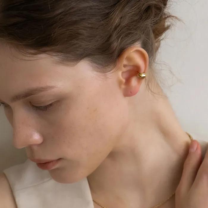 Seashell EarCuff