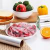 Thickened large roll plastic wrap household kitchen refrigerator microwave oven special fruit and vegetable disposable economic pack