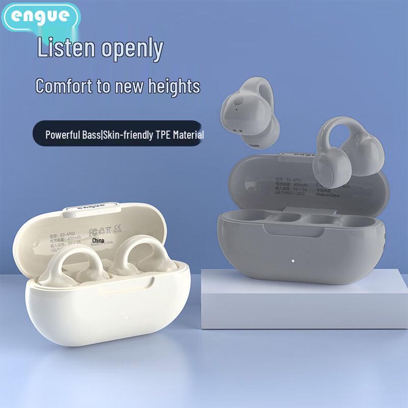 

Salaxene EG-AP02 TWS True Wireless Earbuds