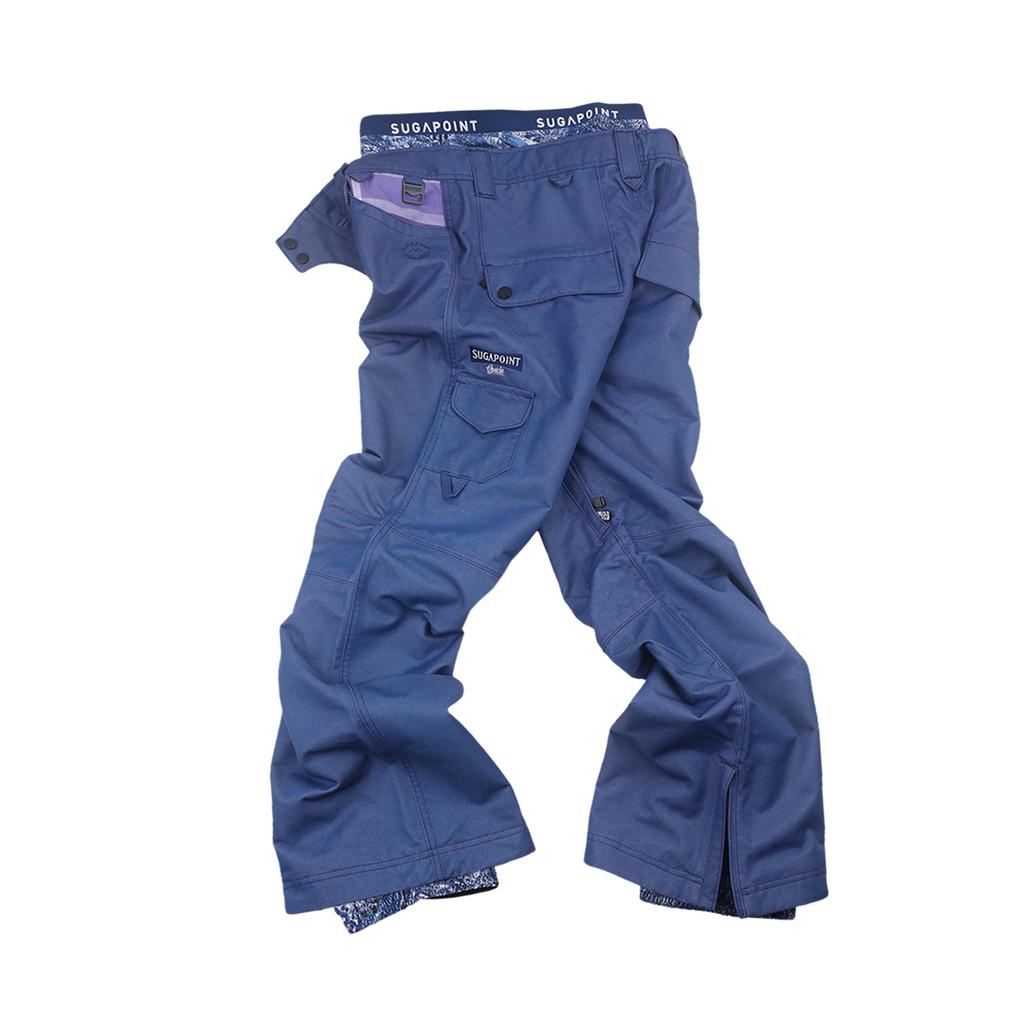 SUGAPOINT Men'S Board/Ski Regular Fit Pants With Gore-Tex Function And Waterproof Seam Taping Oliver P