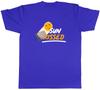 Sun Kissed Unisexs TShirt Powered by Solar Power Tee Gift