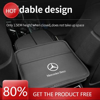 Multifunktionaler Sitzrücken-Schutz für das Auto, Hängende Aufbewahrungstasche für Benz AMG A C E S G-Klasse W201 W210 W108 W204 W205 W203